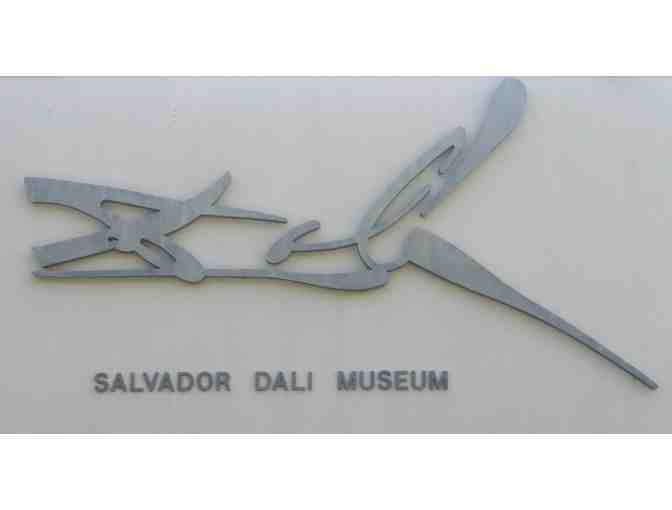 Private Tour for 2 of the Salvadore Dali Museum in St. Petersburg, FL