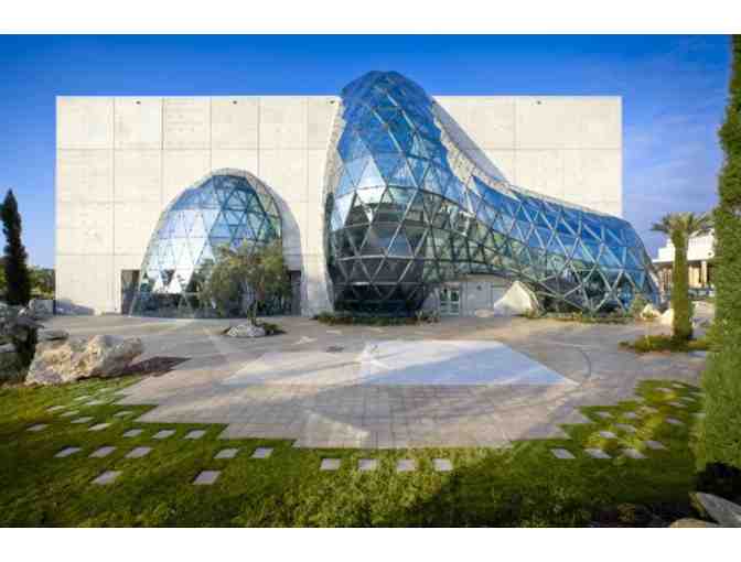 Private Tour for 2 of the Salvadore Dali Museum in St. Petersburg, FL