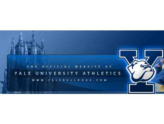 2 Tickets to a Yale Men's Hockey Game