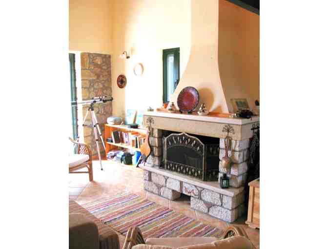 One week stay in Peloponnese, Greece