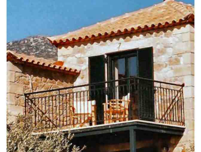 One week stay in Peloponnese, Greece