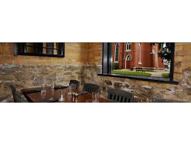 The Church Key Bistro Pub in London, Ontario.