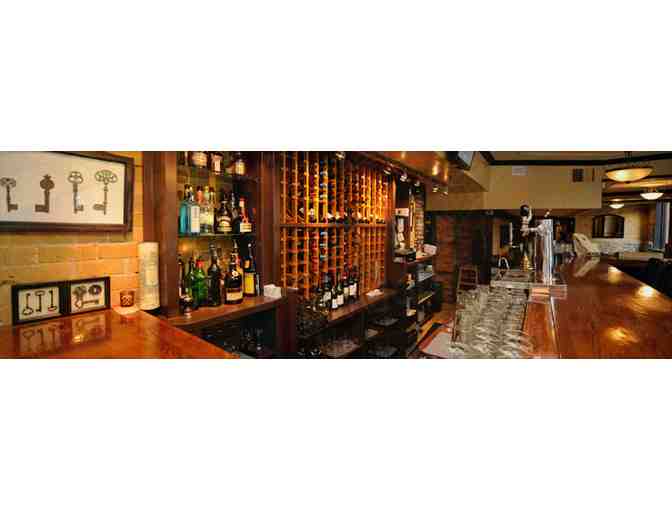 The Church Key Bistro Pub in London, Ontario.