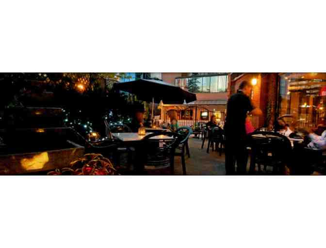 The Church Key Bistro Pub in London, Ontario.