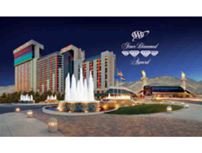 Three night stay, Atlantis Casino Resort and Spa, Reno, NV