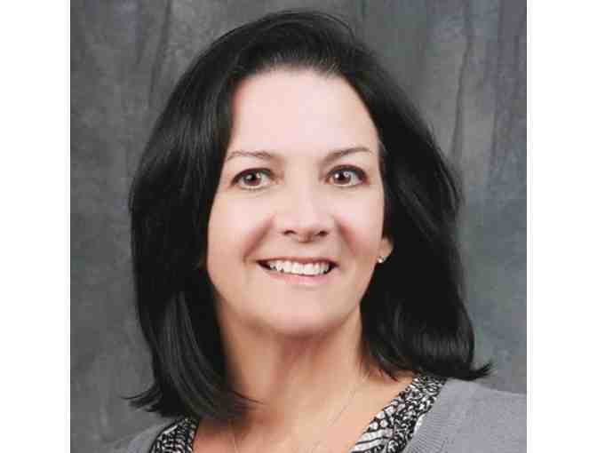 'View from the Middle of the Road' Signed by Author Jan Schau