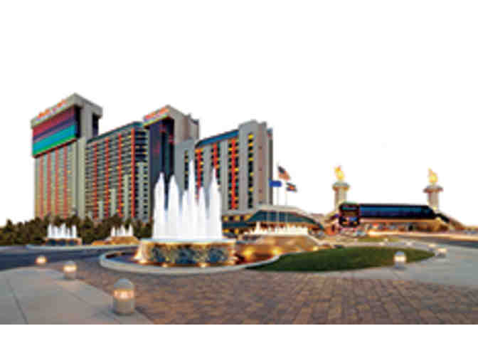 Three night stay, Atlantis Casino Resort and Spa, Reno, NV