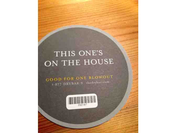 Drybar Blowout (Any Location)!