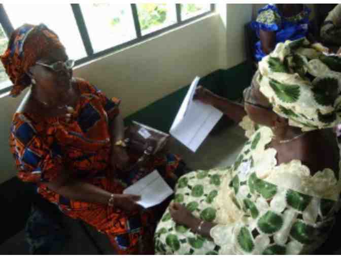 Support a Women's Academy in Sierra Leone!