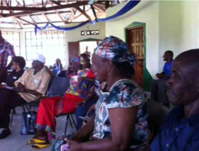 Support a Women's Academy in Sierra Leone!