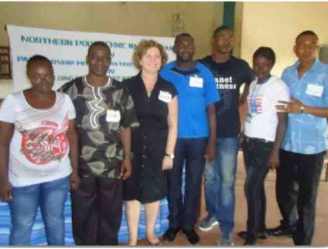 Support a Youth Academy in Sierra Leone!