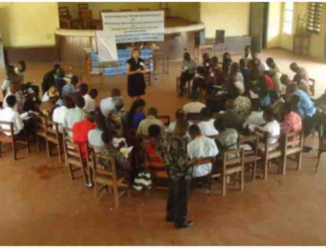 Support a Youth Academy in Sierra Leone!