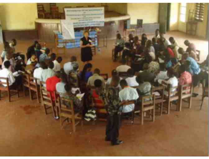 Support a Tribal Chiefs Academy in Sierra Leone!