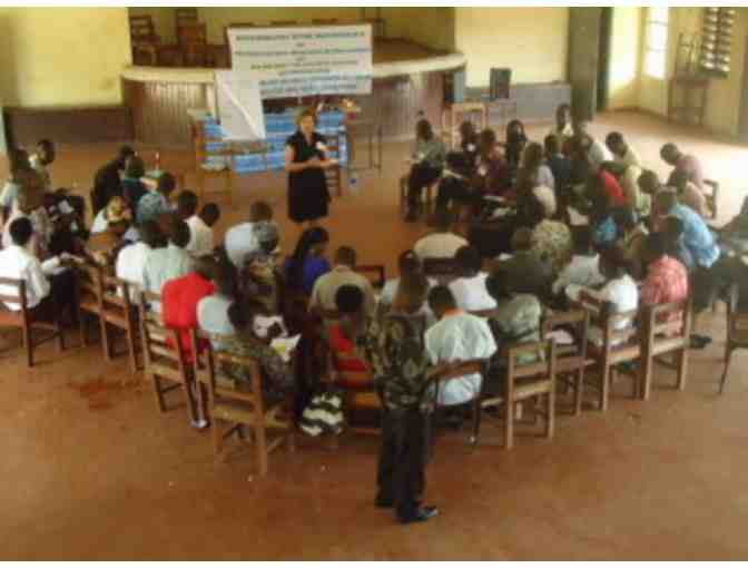 Support a Training of Trainers Academy in Sierra Leone!