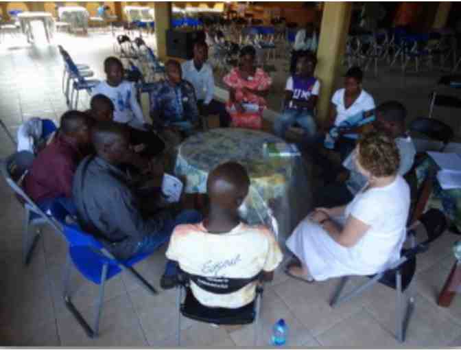 Support a Training of Trainers Academy in Sierra Leone!