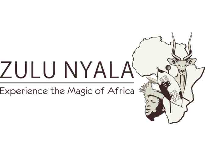 South African Photo Safari for 2 at Zulu Nyala Game Lodge
