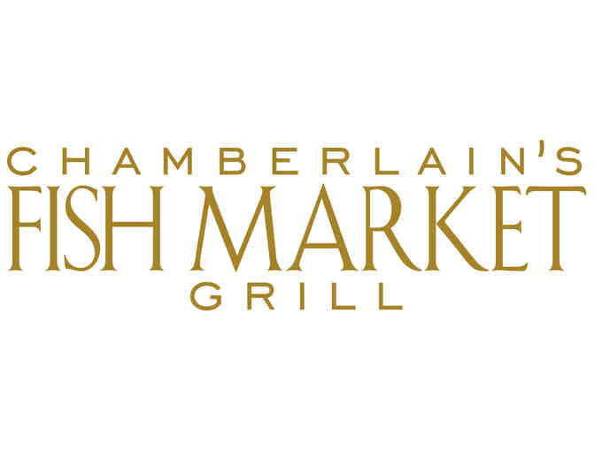 Wine and Food Tasting for 25 People at either of Chamberlain's Restaurants in Dallas, TX