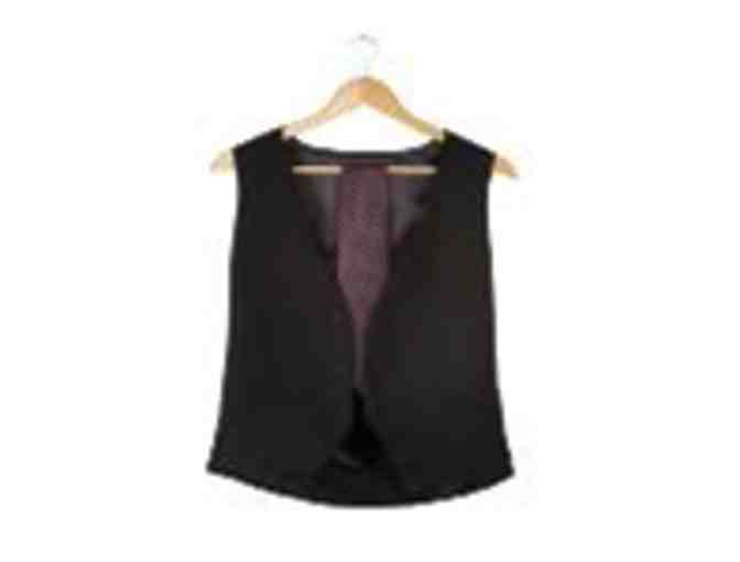 Luna Mirror, one Partridge Jewelry Tree, and one Vest Accessory Organizer from Umbra