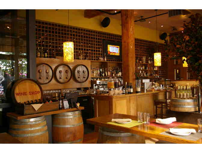 Wine Tasting and Winery Tour for two (2) at City Winery, New York