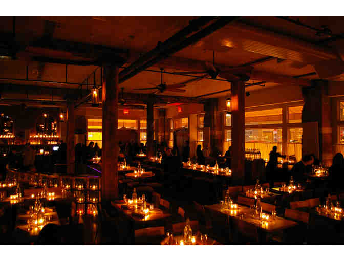 Wine Tasting and Winery Tour for two (2) at City Winery, New York