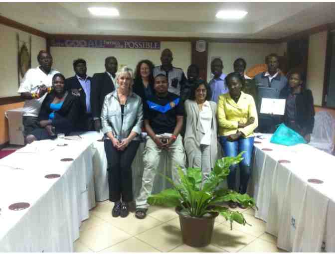 Support the Warriors to Peace Guardians Initiative in Kenya