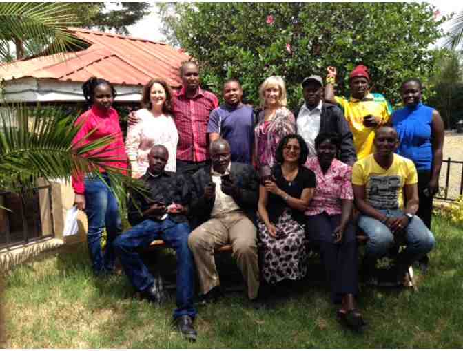 Support the Warriors to Peace Guardians Initiative in Kenya