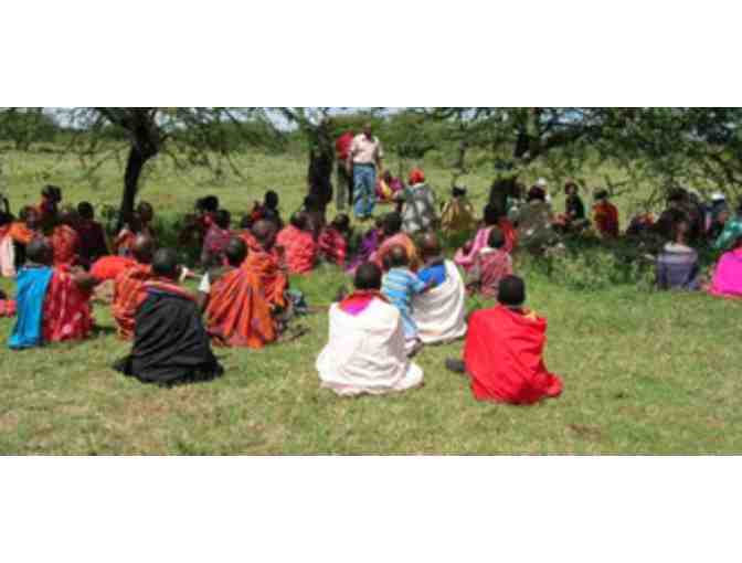 Support the Warriors to Peace Guardians Initiative in Kenya