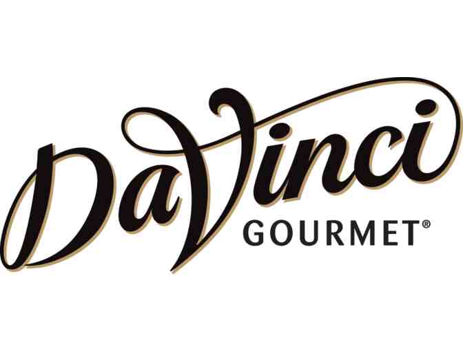 Four (4) DaVinci Gourmet Syrups, 375 ml
