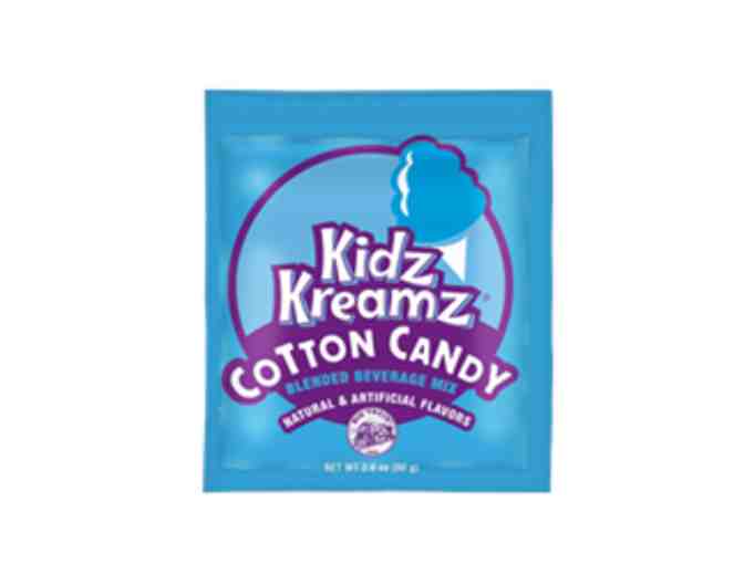 (1) Big Train Fit Frappe Variety Box, (14) Big Train Single Serve Blended Ice Coffee/Creme