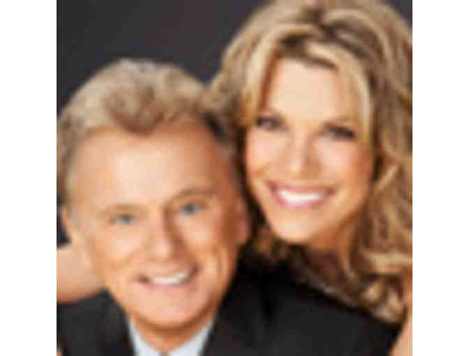 Four (4) Production passes to Wheel of Fortune and Autographs (Culver City, CA)