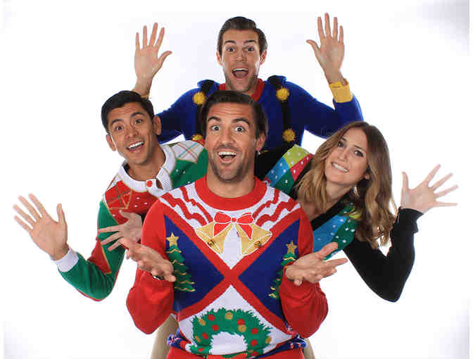 $200.00 Ugly Christmas Sweater Shopping Spree!