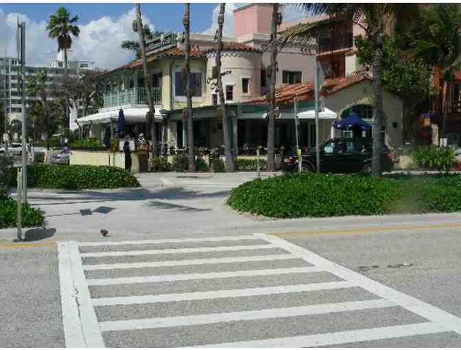 $400 Gift Certificate to the Pillars Hotel and Casablanca Cafe