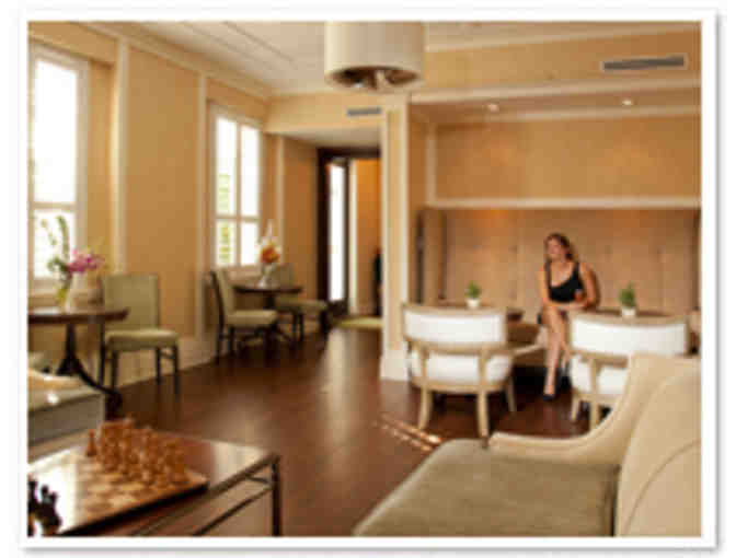 $400 Gift Certificate to the Pillars Hotel and Casablanca Cafe