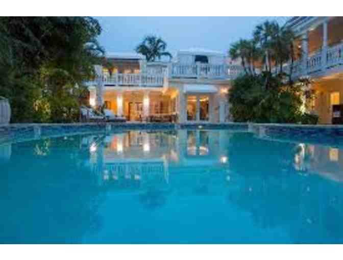 $400 Gift Certificate to the Pillars Hotel and Casablanca Cafe