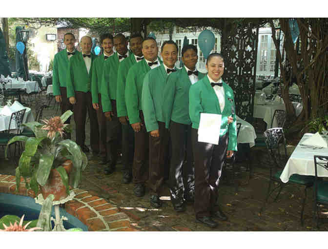 Jazz Brunch for Two (2) at The Court of Two Sisters in New Orleans