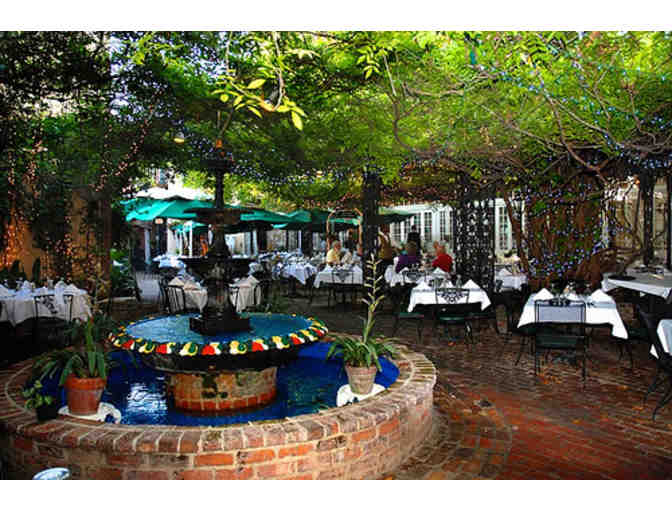 Jazz Brunch for Two (2) at The Court of Two Sisters in New Orleans