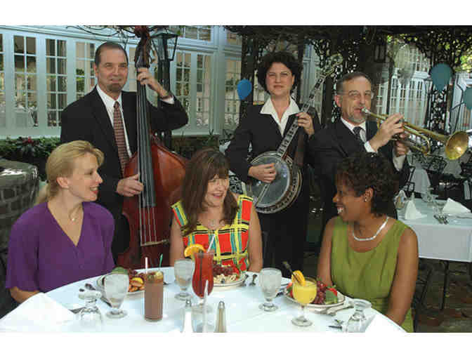 Jazz Brunch for Two (2) at The Court of Two Sisters in New Orleans