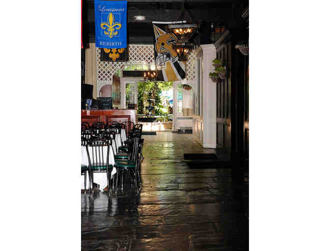 Jazz Brunch for Two (2) at The Court of Two Sisters in New Orleans