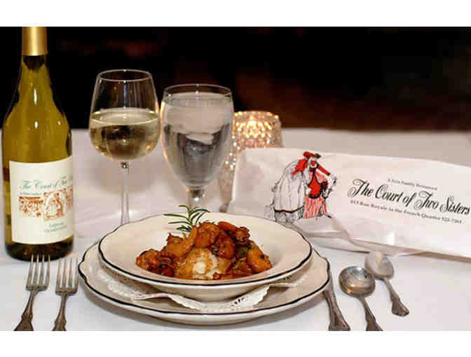 Jazz Brunch for Two (2) at The Court of Two Sisters in New Orleans