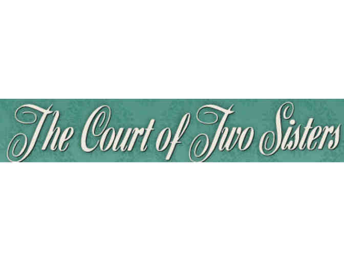 Jazz Brunch for Two (2) at The Court of Two Sisters in New Orleans