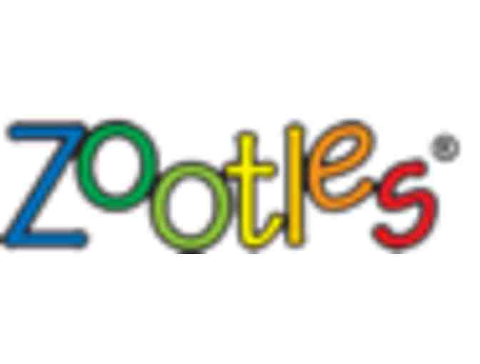 1-Year Subscription to Zoobies, Zootles or Zoobooks