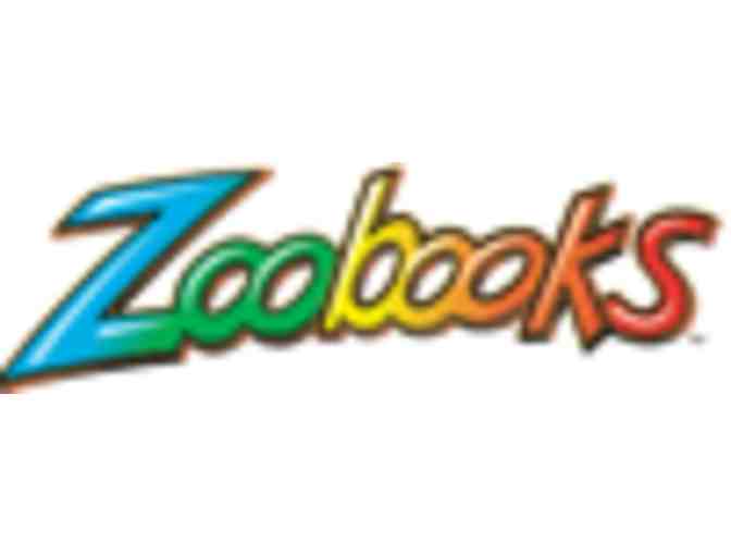 1-Year Subscription to Zoobies, Zootles or Zoobooks