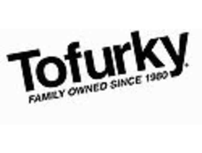 Five (5) Tofurky Products
