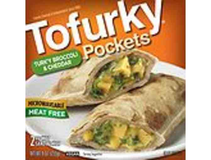 Five (5) Tofurky Products