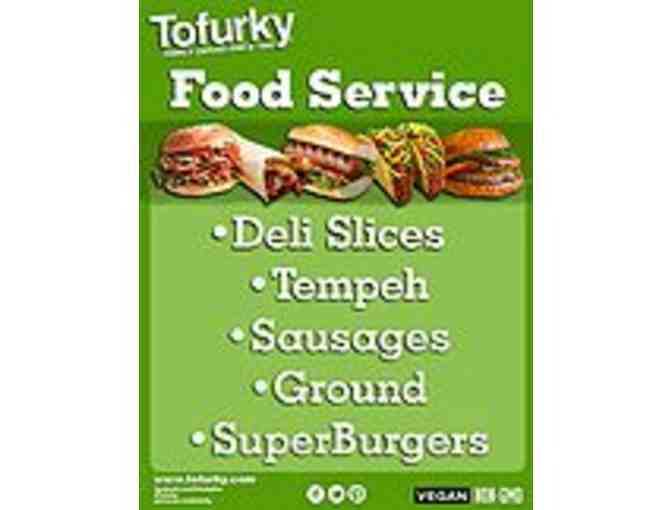 Five (5) Tofurky Products