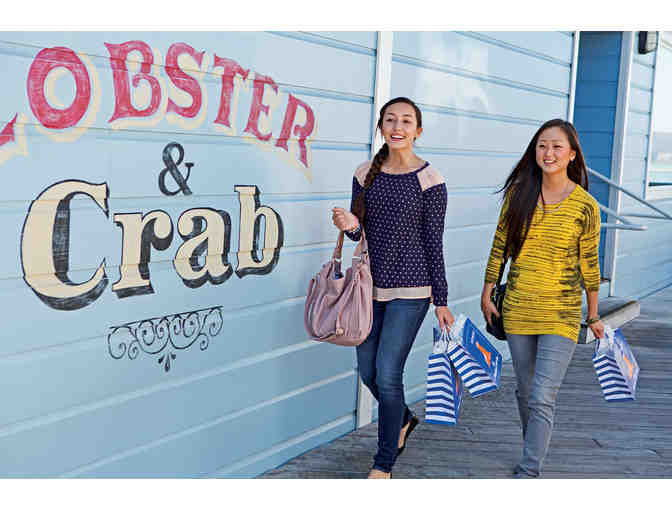 A Family Fun Pack for San Francisco's PIER 39