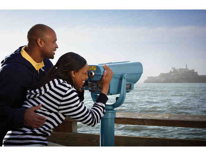 A Family Fun Pack for San Francisco's PIER 39