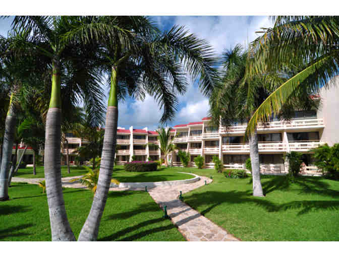 5 Days and 4 Nights in Cancun, Mexico