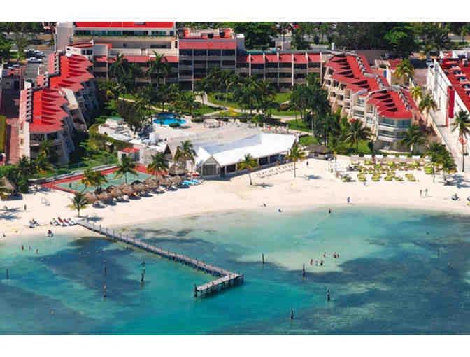 5 Days and 4 Nights in Cancun, Mexico
