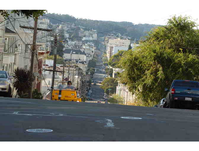 2 Hour GoCar Tours (San Francisco)